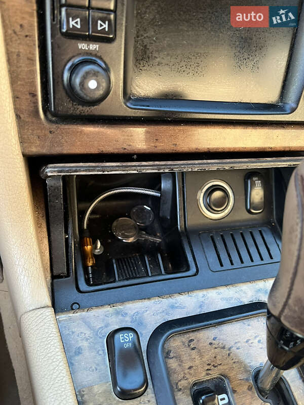 Седан Mercedes-Benz E-Class 2001 в Кам'янець-Подільському