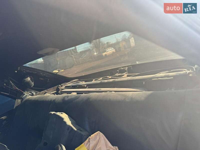 Седан Mercedes-Benz E-Class 1996 в Ивано-Франковске фото 9 Седан Mercedes-Benz E-Class 1996 в Ивано-Франковске