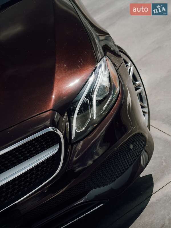 Купе Mercedes-Benz E-Class 2018 в Киеве фото 4 Купе Mercedes-Benz E-Class 2018 в Киеве