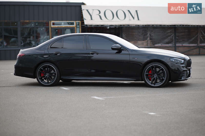 Седан Mercedes-Benz E-Class 2021 в Киеве фото 4 Седан Mercedes-Benz E-Class 2021 в Киеве