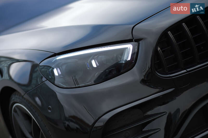 Седан Mercedes-Benz E-Class 2021 в Киеве фото 8 Седан Mercedes-Benz E-Class 2021 в Киеве