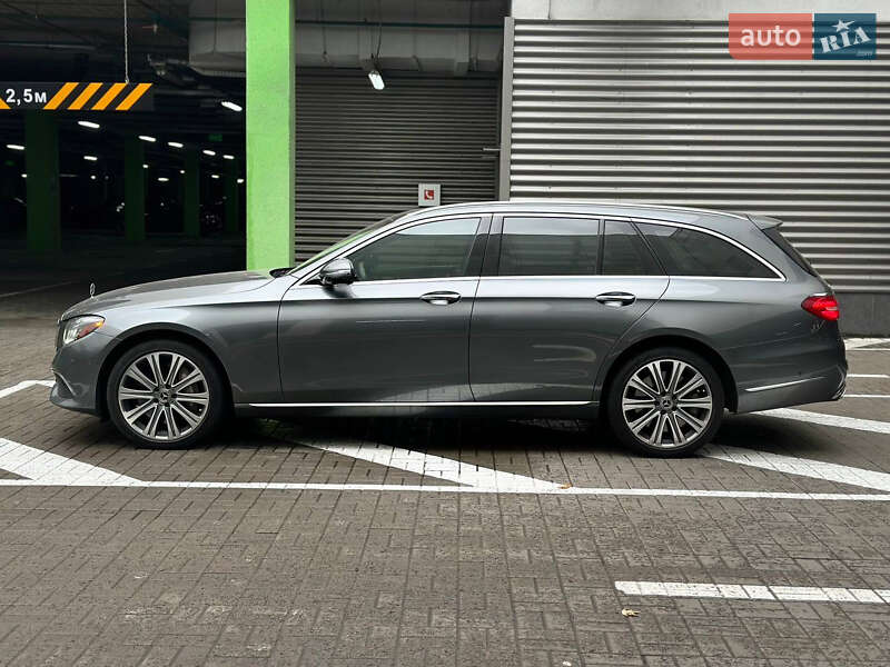 Універсал Mercedes-Benz E-Class 2018 в Києві фото 5 Універсал Mercedes-Benz E-Class 2018 в Києві