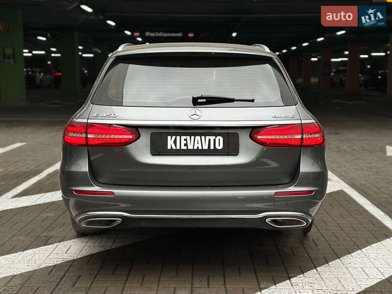 Універсал Mercedes-Benz E-Class 2018 в Києві фото 8 Універсал Mercedes-Benz E-Class 2018 в Києві