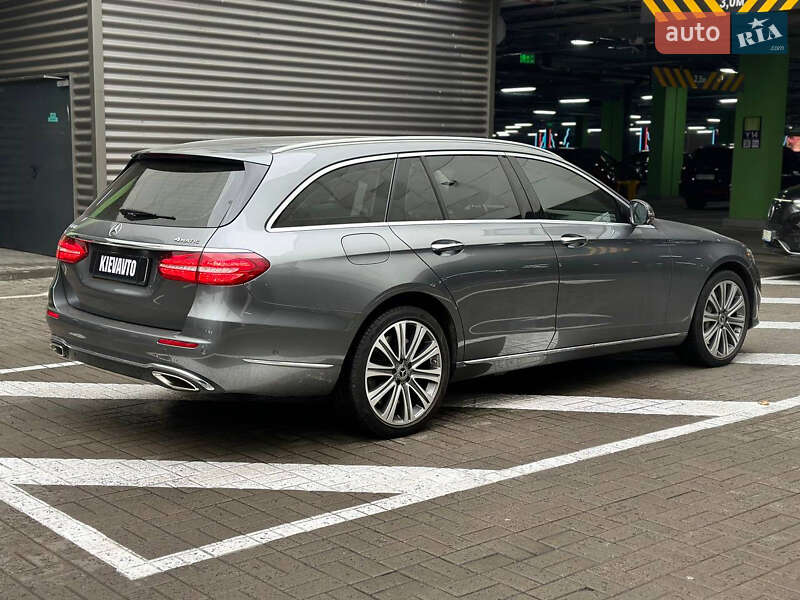 Універсал Mercedes-Benz E-Class 2018 в Києві фото 10 Універсал Mercedes-Benz E-Class 2018 в Києві