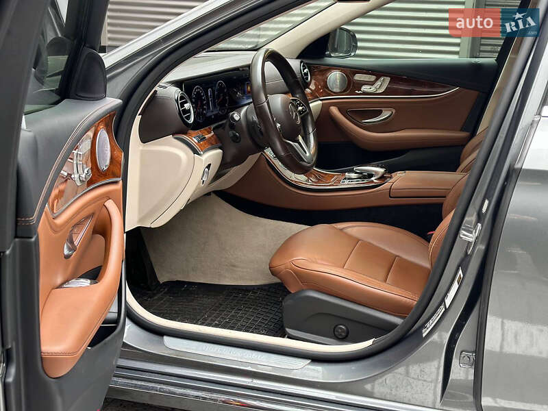 Універсал Mercedes-Benz E-Class 2018 в Києві фото 15 Універсал Mercedes-Benz E-Class 2018 в Києві