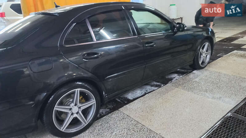 Седан Mercedes-Benz E-Class 2006 в Одесі фото 3 Седан Mercedes-Benz E-Class 2006 в Одесі