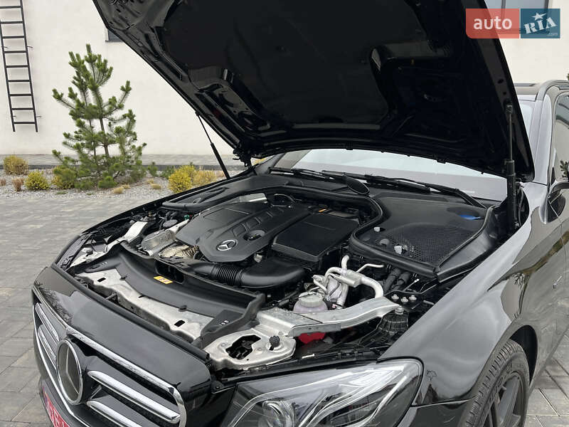 Універсал Mercedes-Benz E-Class 2019 в Луцьку