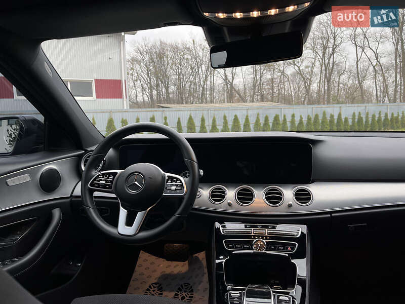 Універсал Mercedes-Benz E-Class 2019 в Луцьку