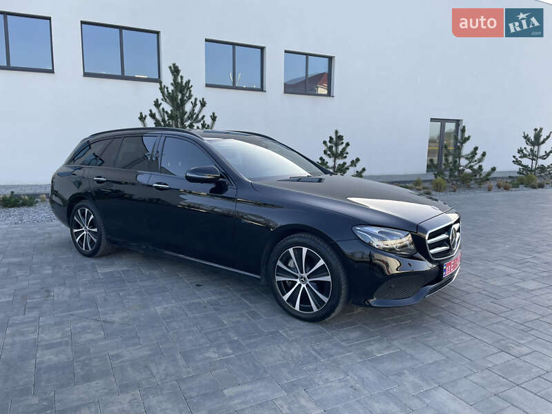 Універсал Mercedes-Benz E-Class 2019 в Луцьку