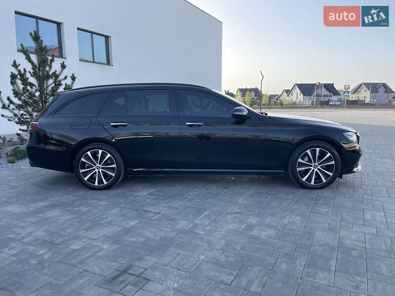 Універсал Mercedes-Benz E-Class 2019 в Луцьку