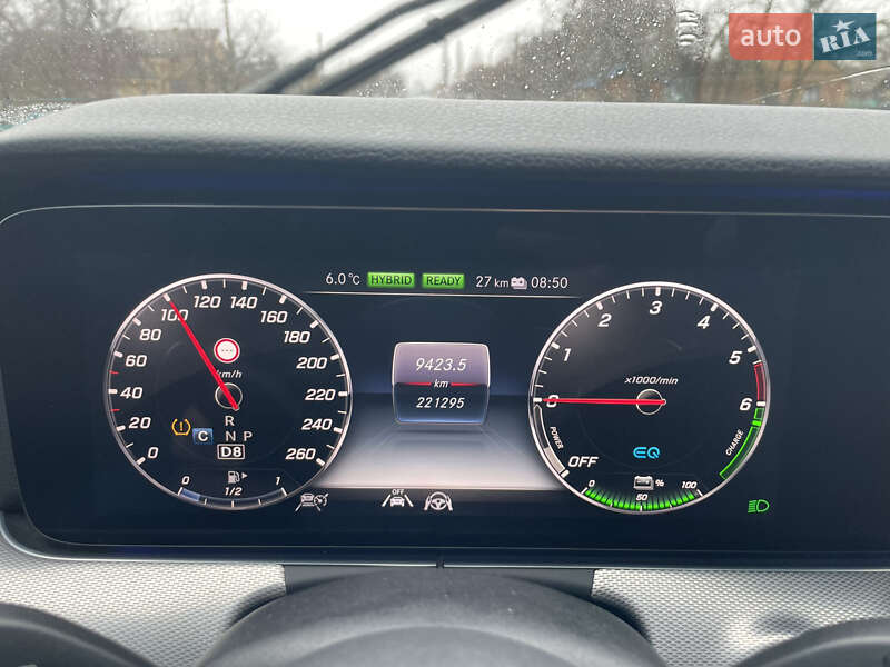 Універсал Mercedes-Benz E-Class 2019 в Луцьку