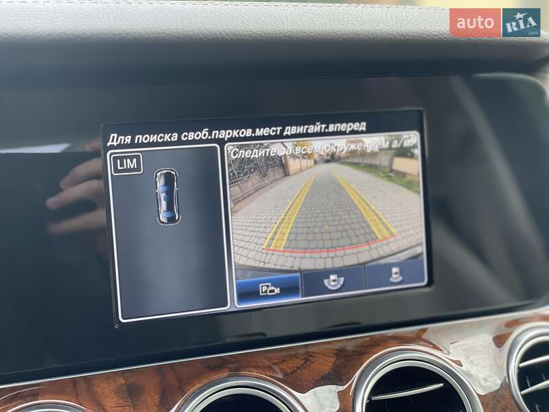 Седан Mercedes-Benz E-Class 2017 в Мукачевому фото 51 Седан Mercedes-Benz E-Class 2017 в Мукачевому