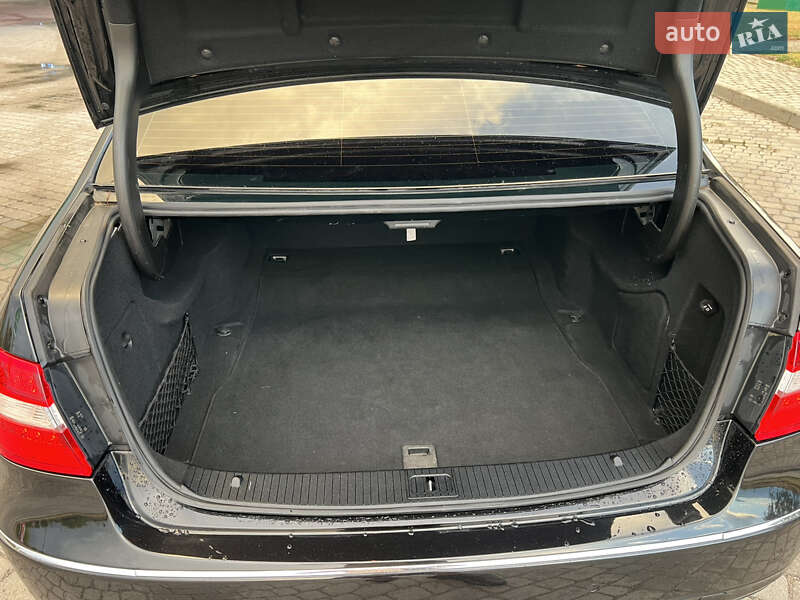 Седан Mercedes-Benz E-Class 2009 в Ковеле фото 26 Седан Mercedes-Benz E-Class 2009 в Ковеле