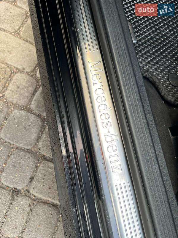 Седан Mercedes-Benz E-Class 2009 в Ковеле фото 32 Седан Mercedes-Benz E-Class 2009 в Ковеле