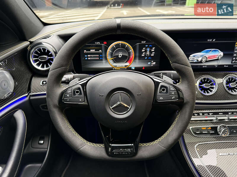 Седан Mercedes-Benz E-Class 2017 в Киеве фото 17 Седан Mercedes-Benz E-Class 2017 в Киеве