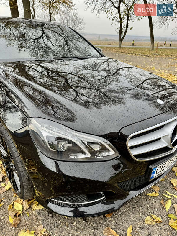 Седан Mercedes-Benz E-Class 2015 в Чернівцях фото 31 Седан Mercedes-Benz E-Class 2015 в Чернівцях