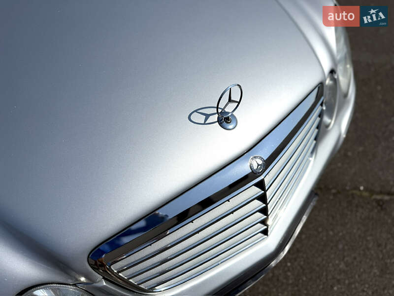 Седан Mercedes-Benz E-Class 2008 в Киеве