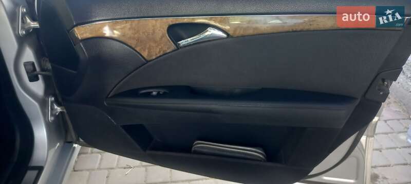 Седан Mercedes-Benz E-Class 2007 в Арцизові фото 14 Седан Mercedes-Benz E-Class 2007 в Арцизові