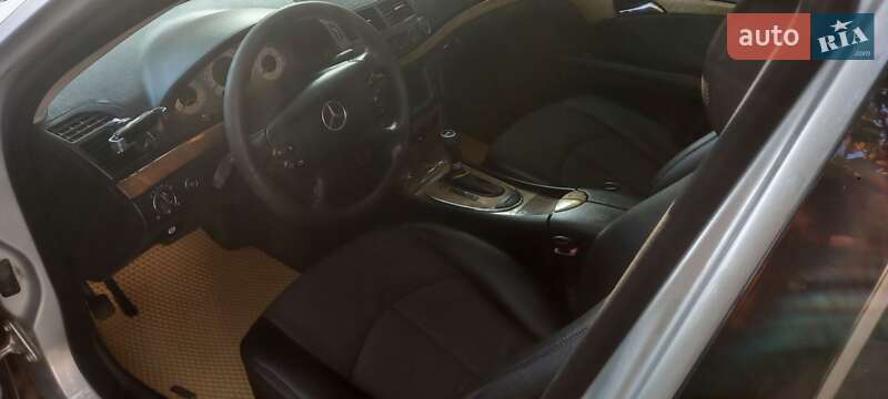 Седан Mercedes-Benz E-Class 2007 в Арцизові фото 23 Седан Mercedes-Benz E-Class 2007 в Арцизові