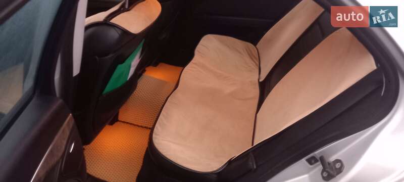 Седан Mercedes-Benz E-Class 2007 в Арцизові фото 28 Седан Mercedes-Benz E-Class 2007 в Арцизові