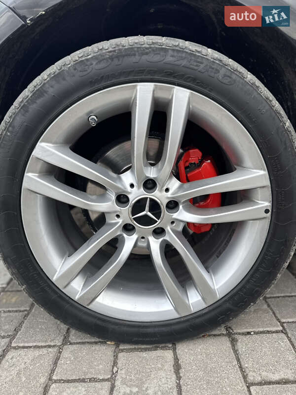 Универсал Mercedes-Benz E-Class 2015 в Ровно фото 7 Универсал Mercedes-Benz E-Class 2015 в Ровно