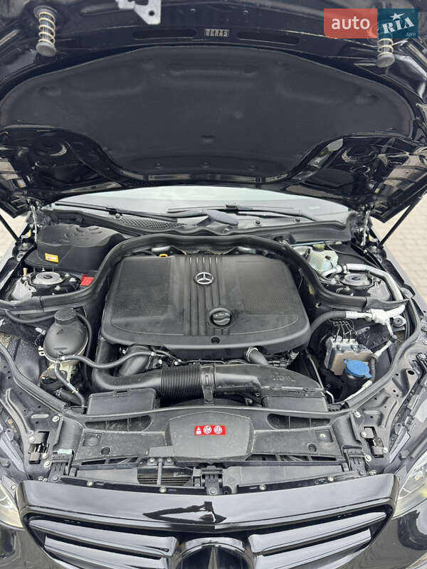 Универсал Mercedes-Benz E-Class 2015 в Ровно фото 12 Универсал Mercedes-Benz E-Class 2015 в Ровно