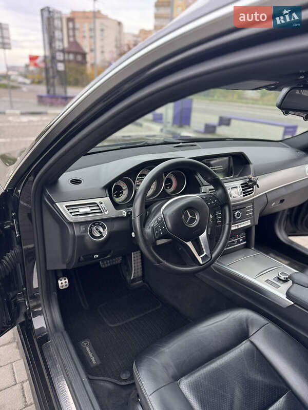 Универсал Mercedes-Benz E-Class 2015 в Ровно фото 15 Универсал Mercedes-Benz E-Class 2015 в Ровно