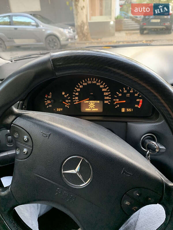 Седан Mercedes-Benz E-Class 2000 в Миколаєві фото 3 Седан Mercedes-Benz E-Class 2000 в Миколаєві