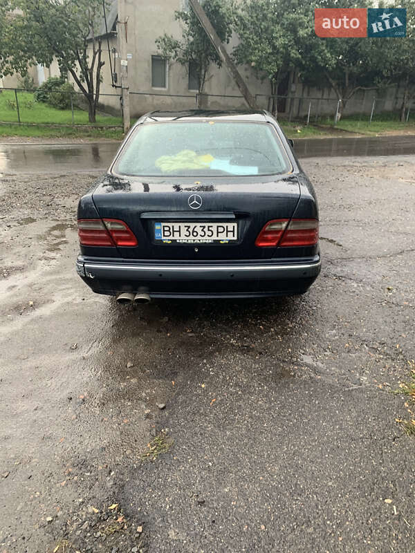 Седан Mercedes-Benz E-Class 2000 в Миколаєві фото 8 Седан Mercedes-Benz E-Class 2000 в Миколаєві