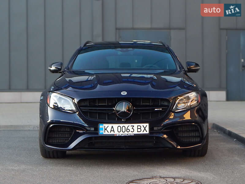 Универсал Mercedes-Benz E-Class 2018 в Киеве