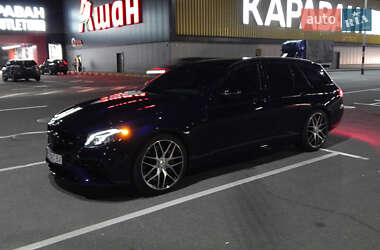 Универсал Mercedes-Benz E-Class 2018 в Киеве