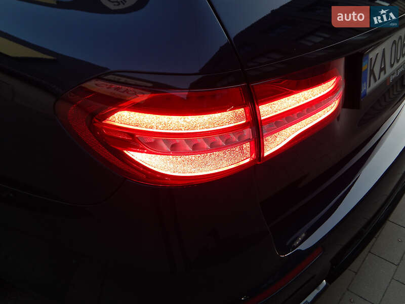 Универсал Mercedes-Benz E-Class 2018 в Киеве