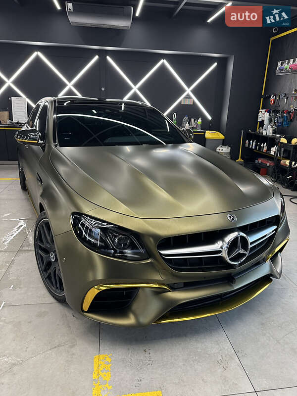 Седан Mercedes-Benz E-Class 2018 в Киеве фото 10 Седан Mercedes-Benz E-Class 2018 в Киеве