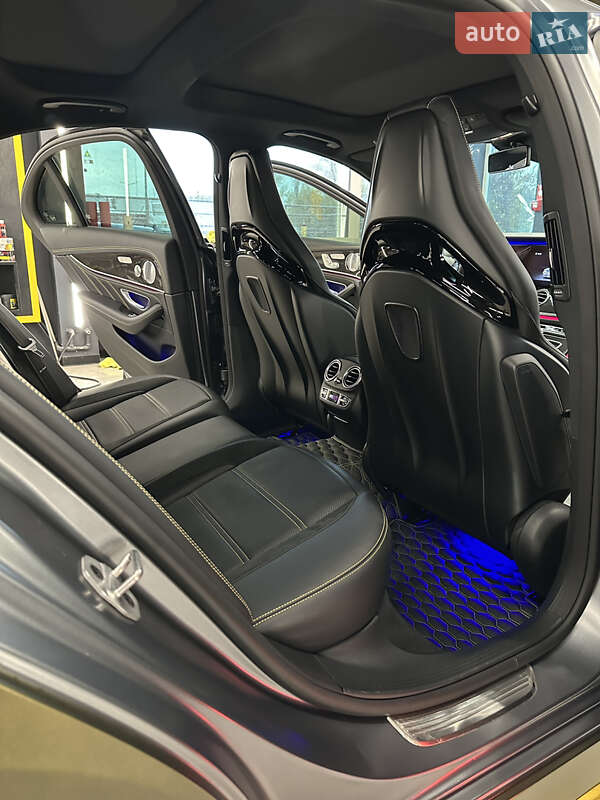 Седан Mercedes-Benz E-Class 2018 в Киеве фото 57 Седан Mercedes-Benz E-Class 2018 в Киеве