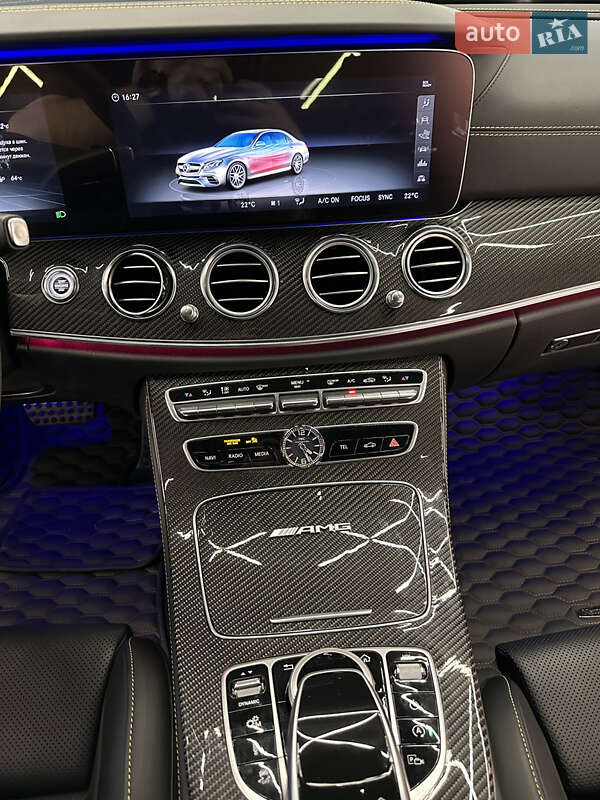 Седан Mercedes-Benz E-Class 2018 в Киеве фото 68 Седан Mercedes-Benz E-Class 2018 в Киеве