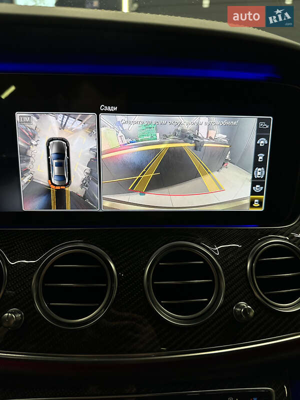 Седан Mercedes-Benz E-Class 2018 в Киеве фото 71 Седан Mercedes-Benz E-Class 2018 в Киеве