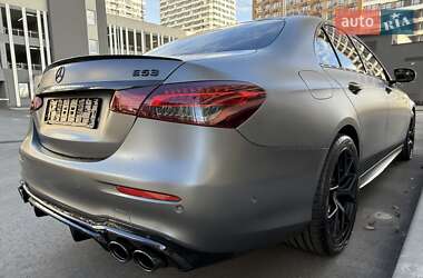 Седан Mercedes-Benz E-Class 2022 в Киеве Седан Mercedes-Benz E-Class 2022 в Киеве