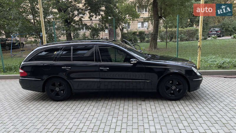 Універсал Mercedes-Benz E-Class 2003 в Ужгороді