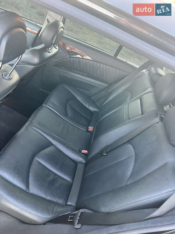 Універсал Mercedes-Benz E-Class 2004 в Ужгороді фото 20 Універсал Mercedes-Benz E-Class 2004 в Ужгороді