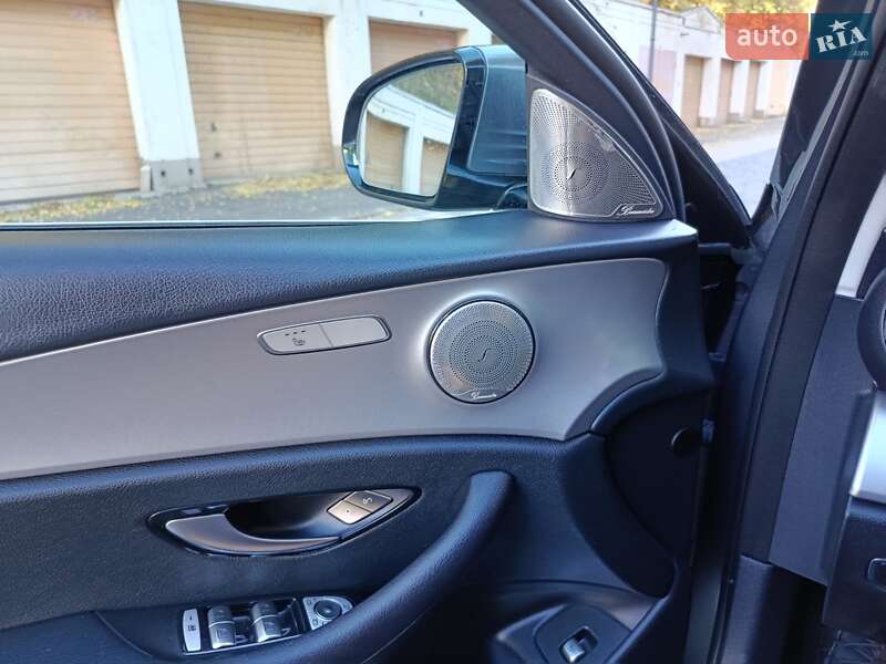 Універсал Mercedes-Benz E-Class 2020 в Одесі