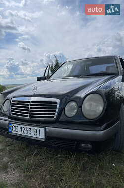 Седан Mercedes-Benz E-Class 1999 в Вишгороді