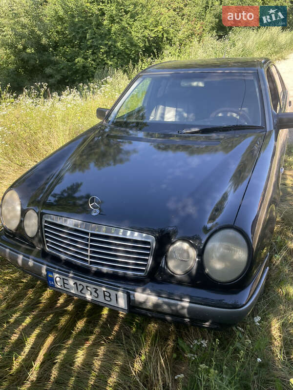 Седан Mercedes-Benz E-Class 1999 в Вишгороді