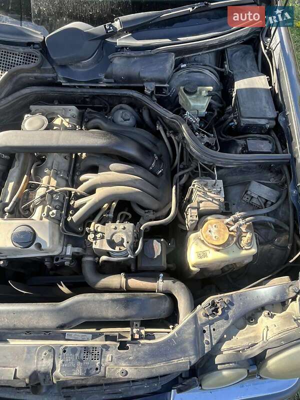 Седан Mercedes-Benz E-Class 1998 в Харкові фото 20 Седан Mercedes-Benz E-Class 1998 в Харкові