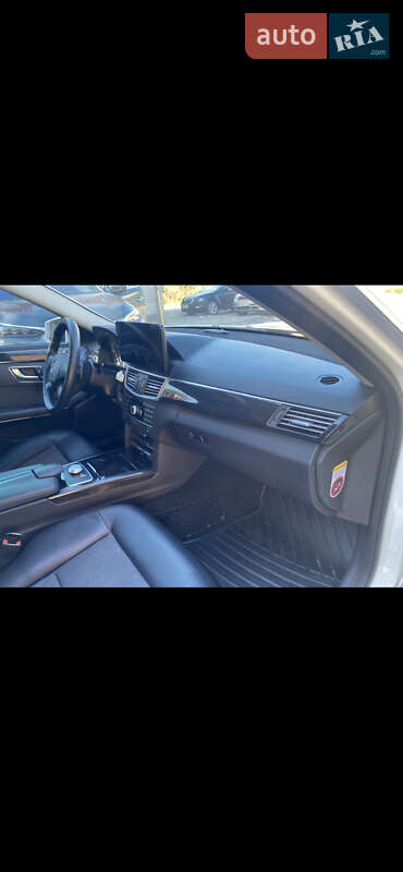 Седан Mercedes-Benz E-Class 2012 в Хмільнику фото 7 Седан Mercedes-Benz E-Class 2012 в Хмільнику