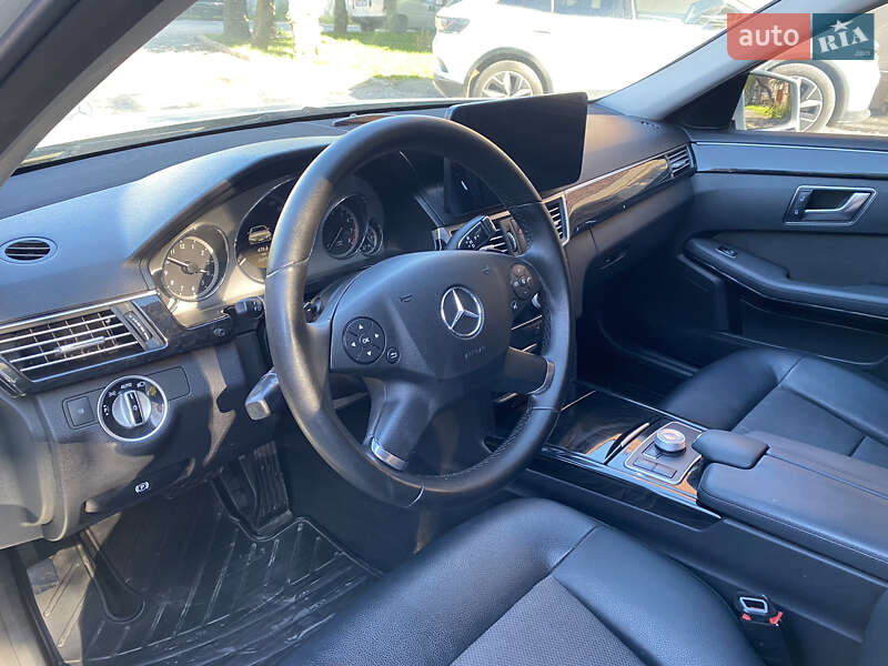 Седан Mercedes-Benz E-Class 2012 в Хмільнику фото 12 Седан Mercedes-Benz E-Class 2012 в Хмільнику