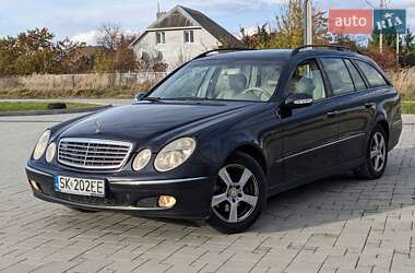 Универсал Mercedes-Benz E-Class 2005 в Ровно