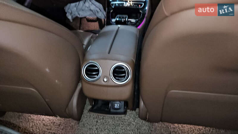 Седан Mercedes-Benz E-Class 2017 в Львові