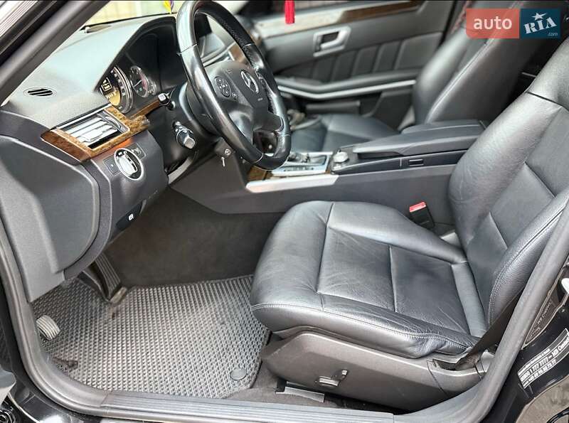 Седан Mercedes-Benz E-Class 2012 в Харькове фото 11 Седан Mercedes-Benz E-Class 2012 в Харькове