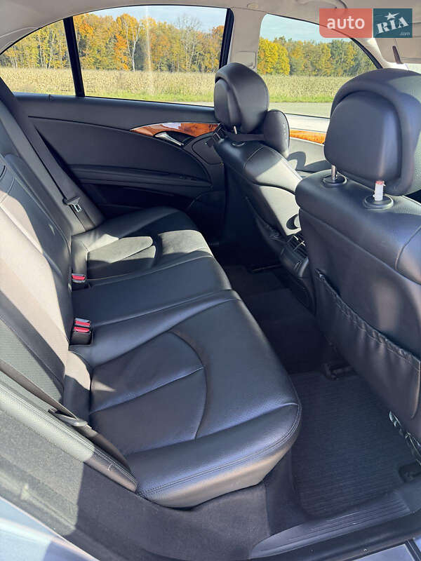 Седан Mercedes-Benz E-Class 2007 в Виннице