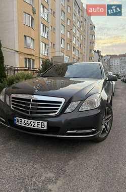 Купе Mercedes-Benz E-Class 2011 в Вінниці